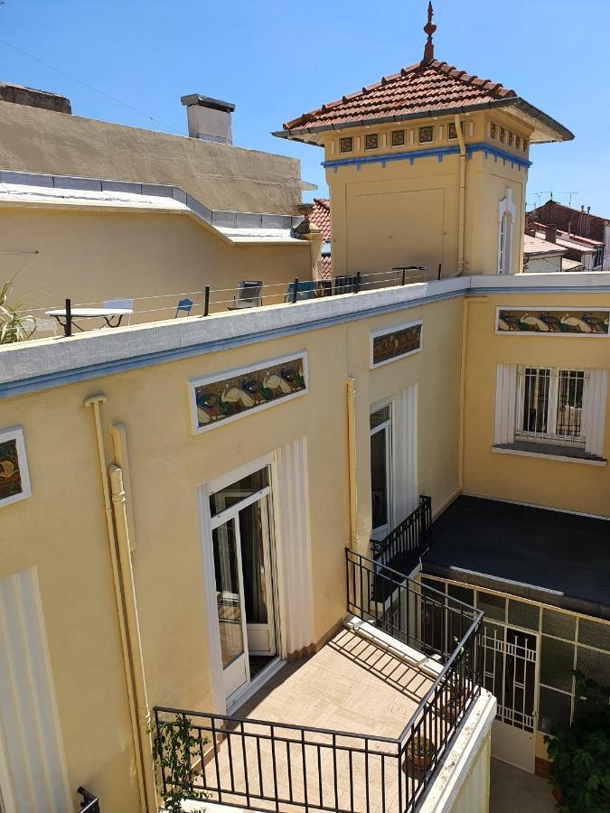B&B Le Patio En Ville - Chambres d'hôtes Narbona Exterior foto