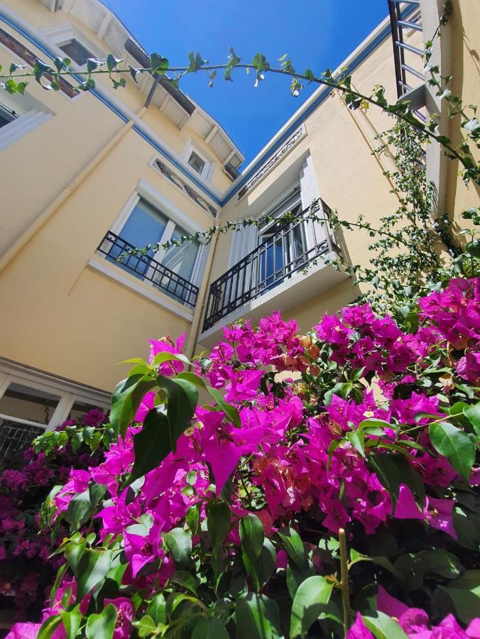 B&B Le Patio En Ville - Chambres d'hôtes Narbona Exterior foto